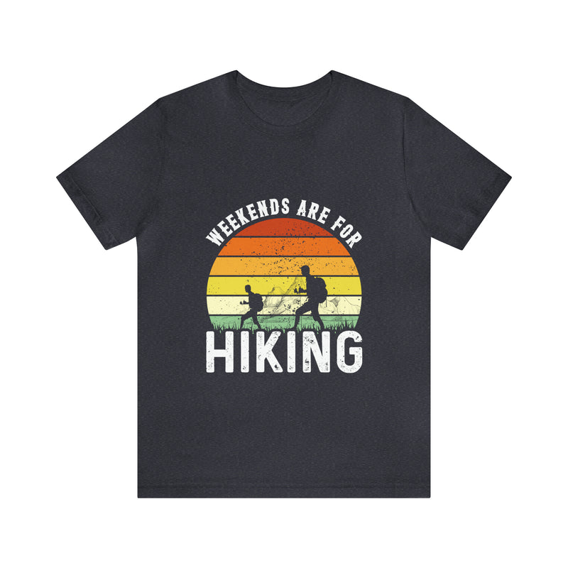 Hiking Unisex™ Tee