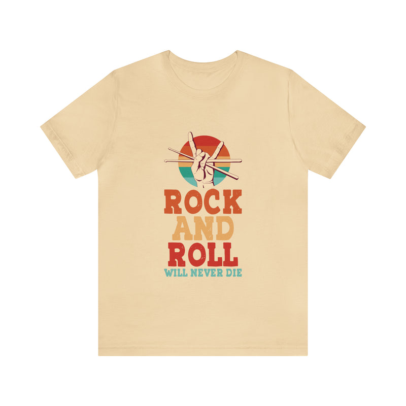 Rock And Roll Unisex™  Tee