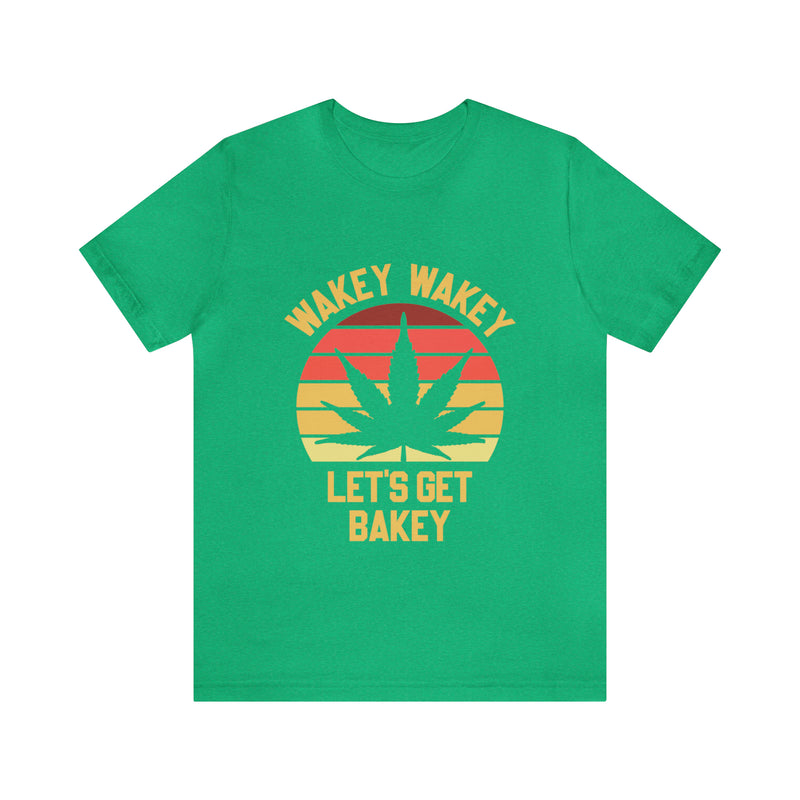 Let's Go Bakey Unisex™ Tee