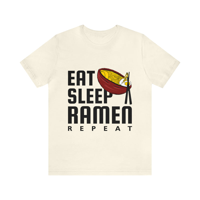 Eat Sleep Ramen Repeat Unisex™ Tee