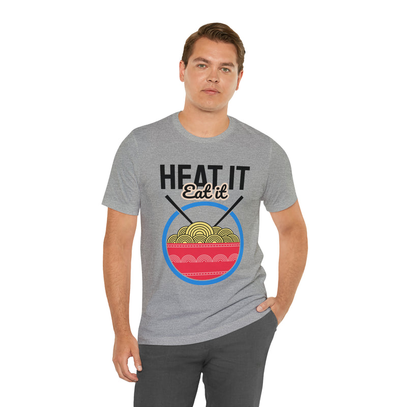 Heat It Eat It Unisex™ Tee