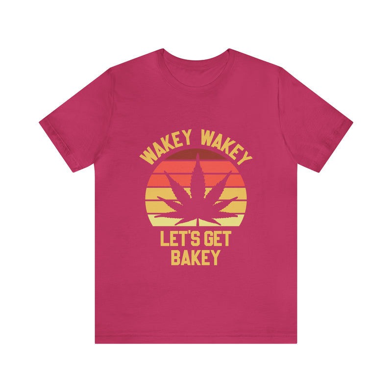 Let's Go Bakey Unisex™ Tee