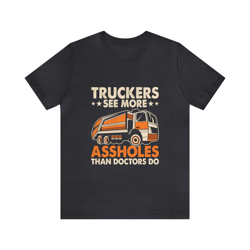 Truckers Unisex™  Tee