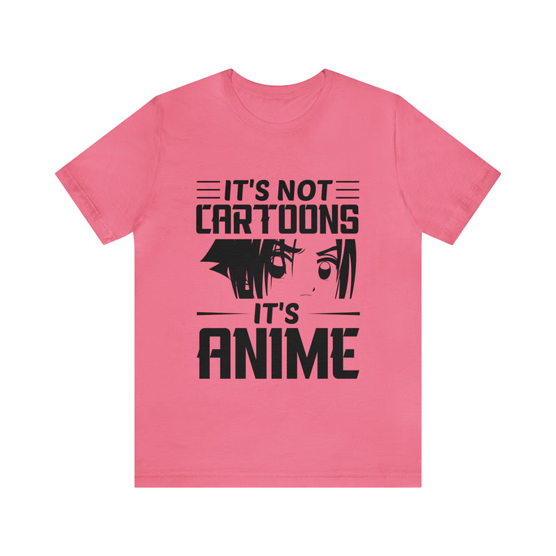 Cartoon Anime Unisex™ Tee