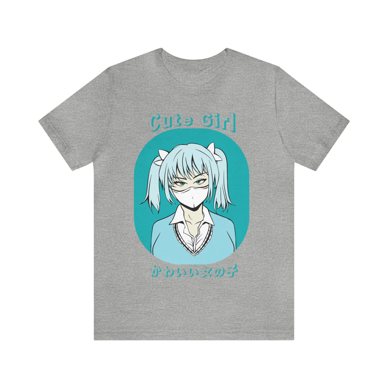 Cute Girl Unisex™  Tee