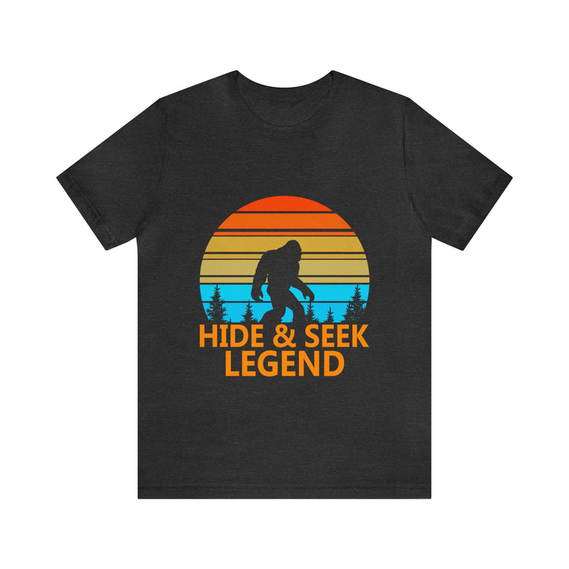 Hide & Seek Unisex™ Tee