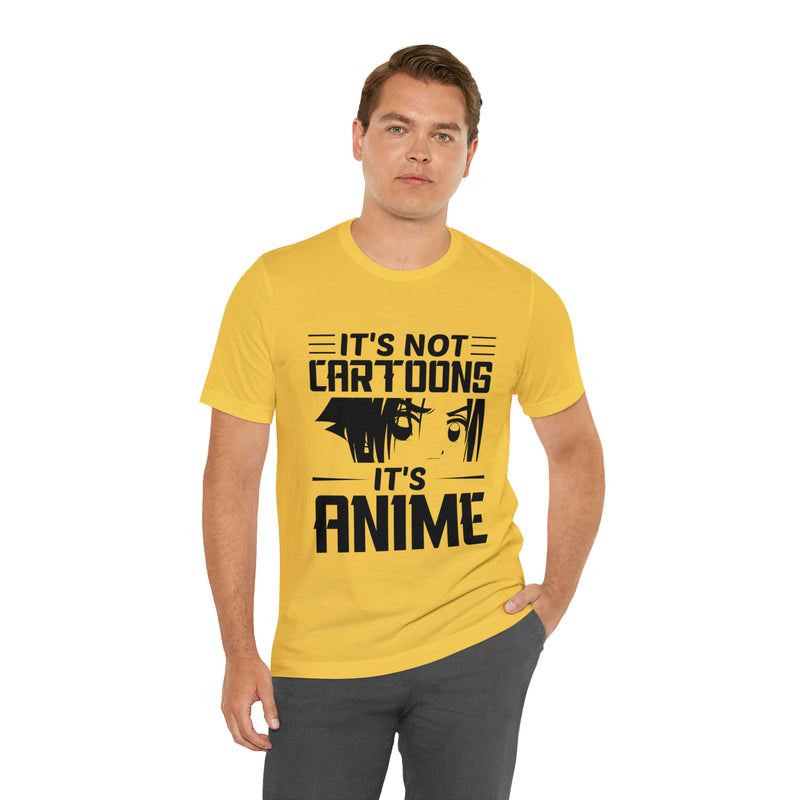 Cartoon Anime Unisex™ Tee