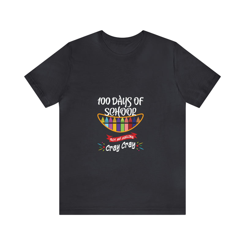 100 Days Of School Unisex™ Tee