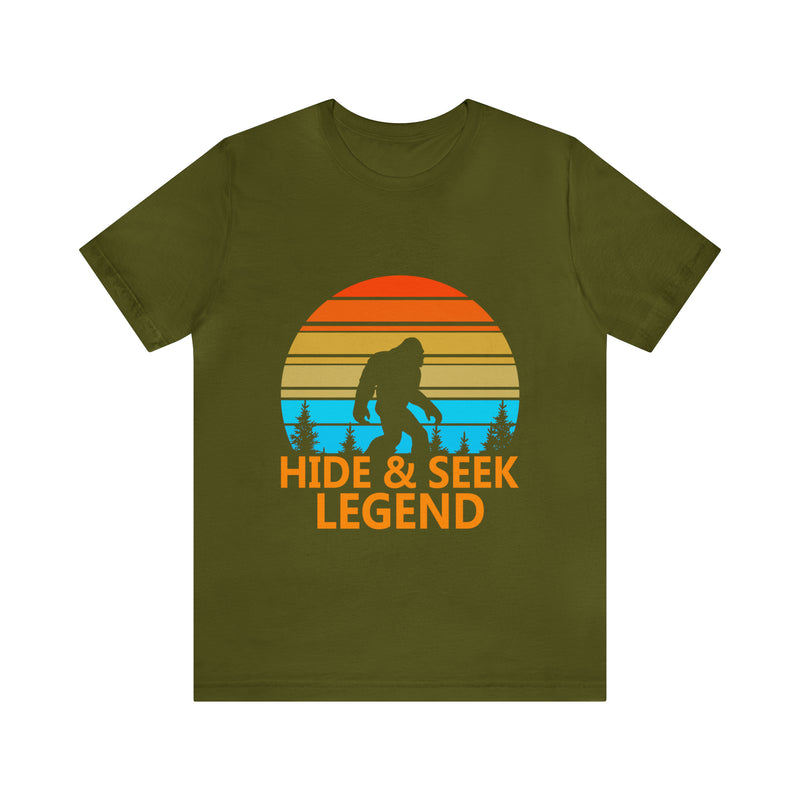 Hide & Seek Unisex™ Tee