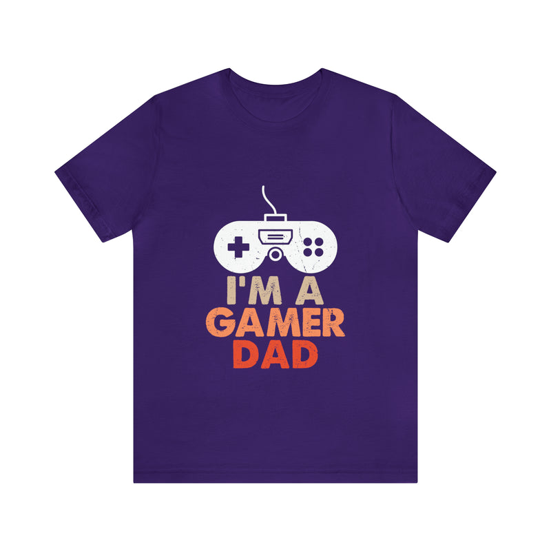 Gamer Dad Unisex™ Tee