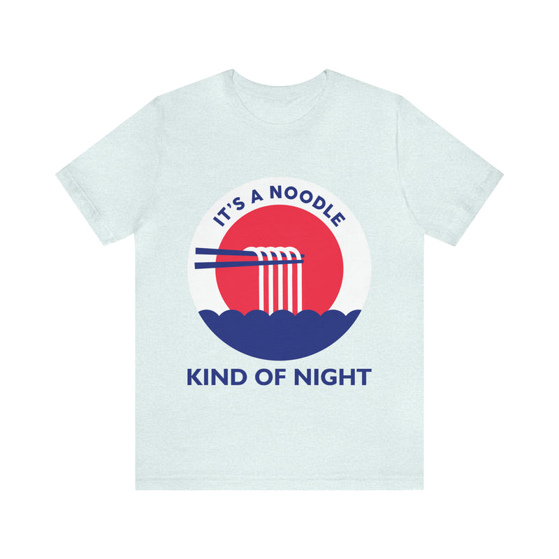 It's A Noodles Unisex™ Tee