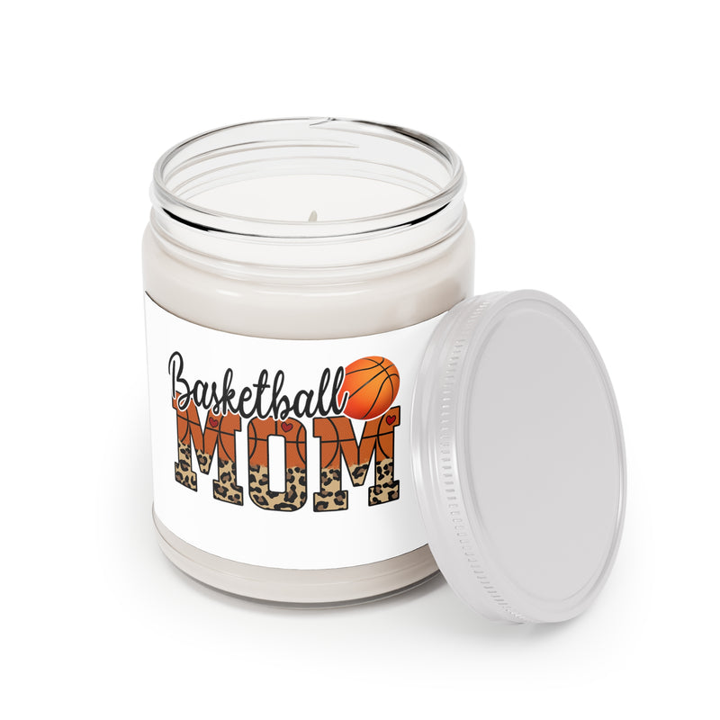 Basketball MOM Scented Candles, 9oz