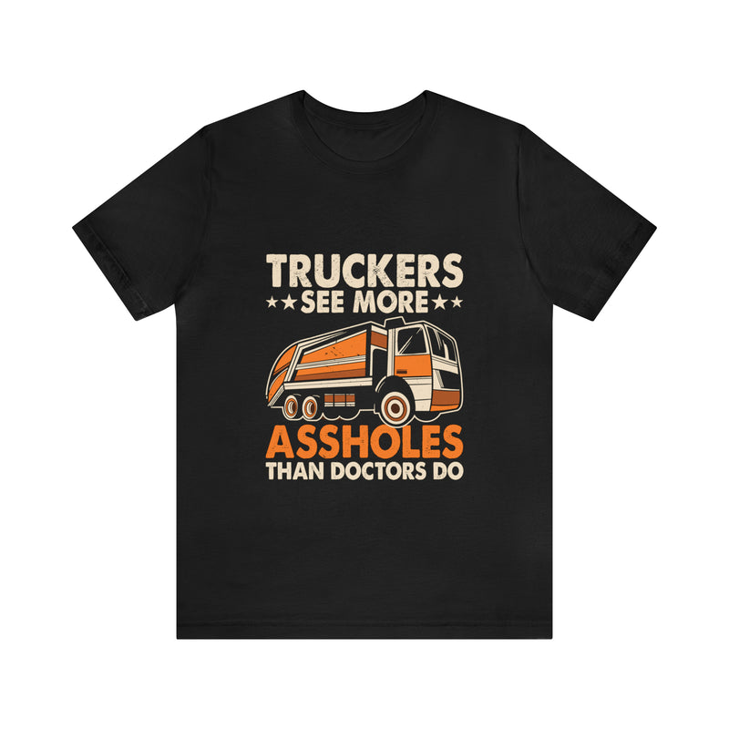 Truckers Unisex™  Tee