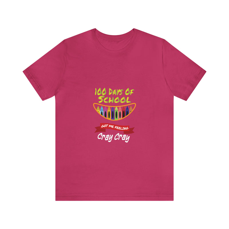 100 Days of School Unisex™ Tee