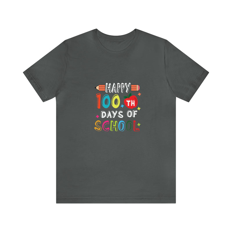 Happiest School Days  Unisex™  Tee