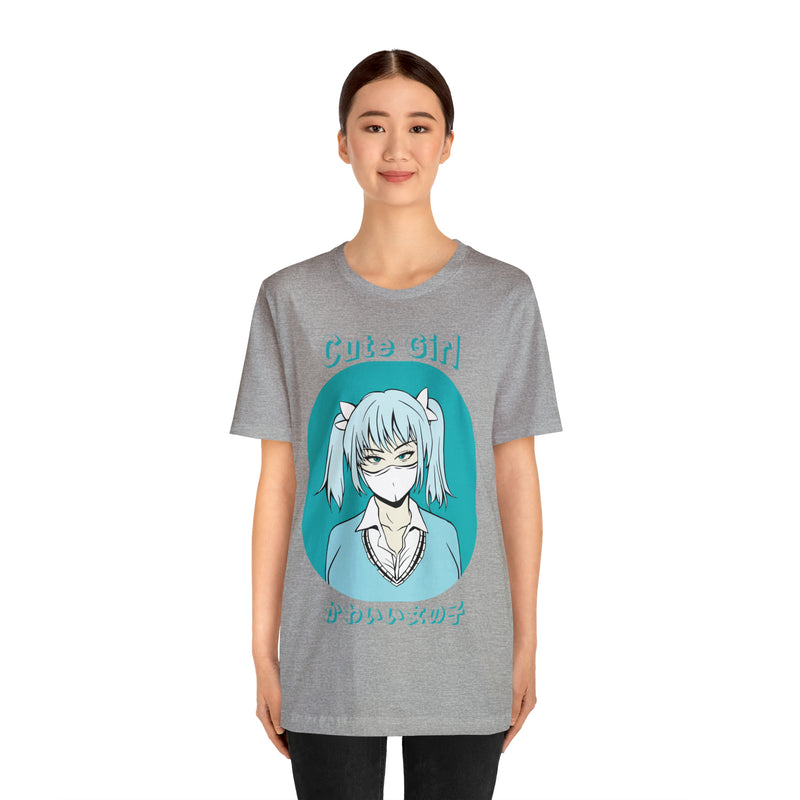 Cute Girl Unisex™  Tee