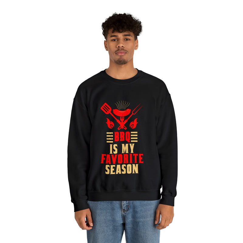 BBQ's My Favourite Unisex™ Crewneck Sweatshirt