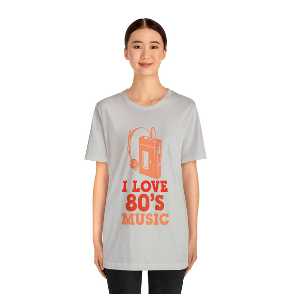 80's Music Unisex™  Tee