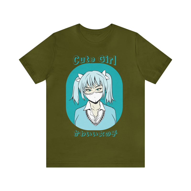 Cute Girl Unisex™  Tee