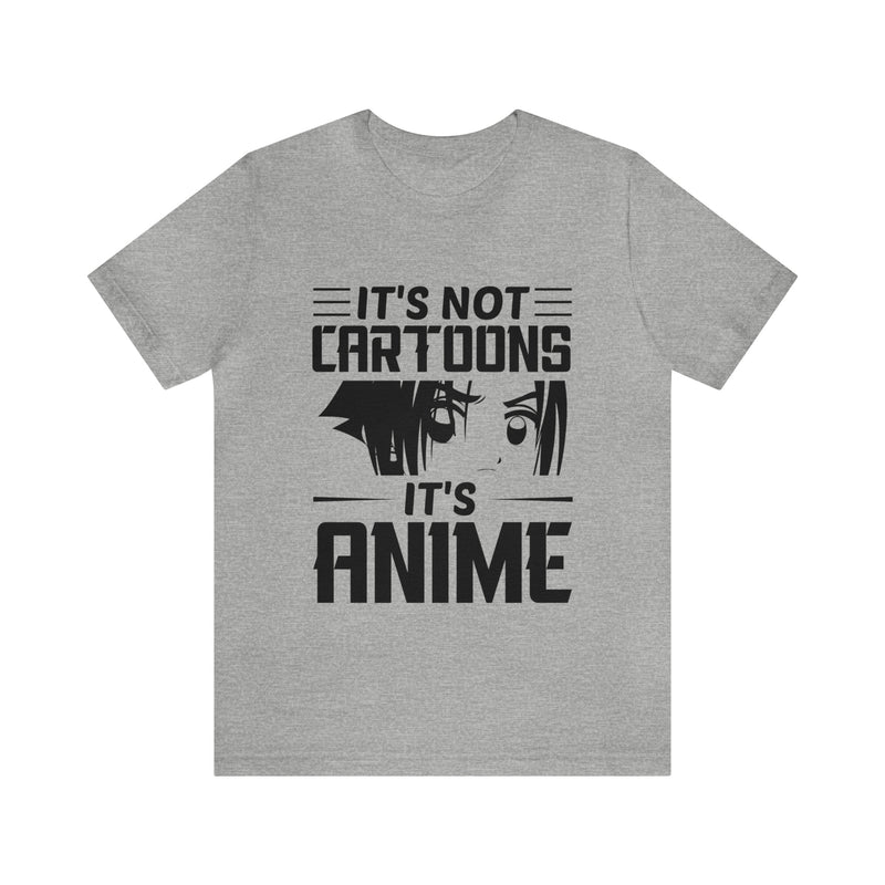 Cartoon Anime Unisex™ Tee