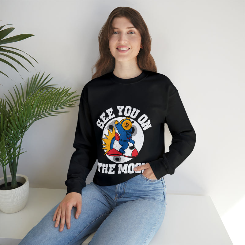 See You Unisex™ Crewneck Sweatshirt