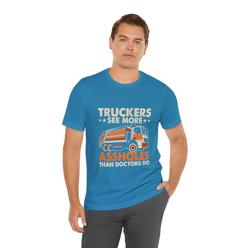 Truckers Unisex™  Tee