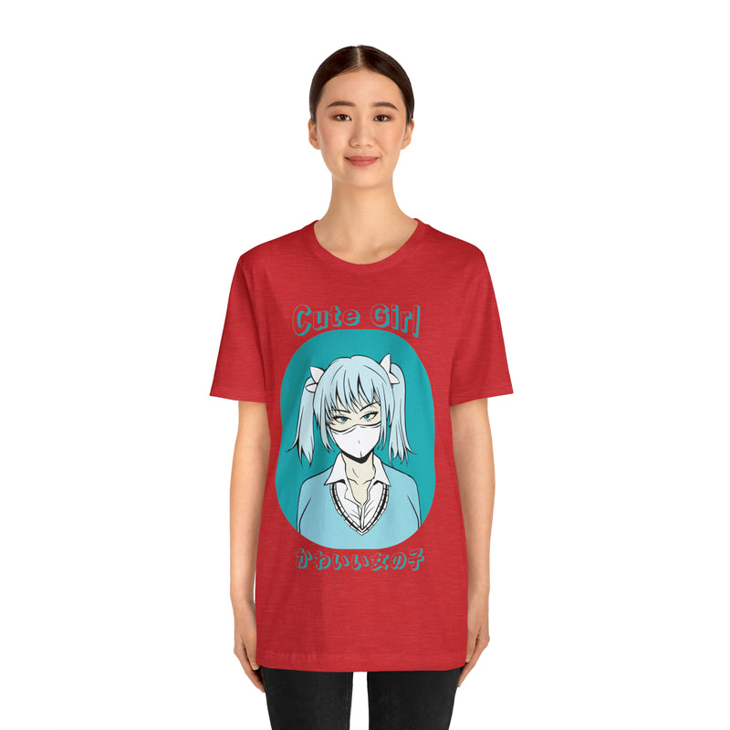 Cute Girl Unisex™  Tee