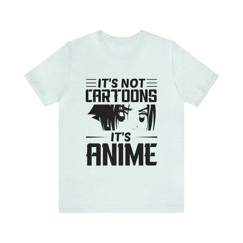 Cartoon Anime Unisex™ Tee