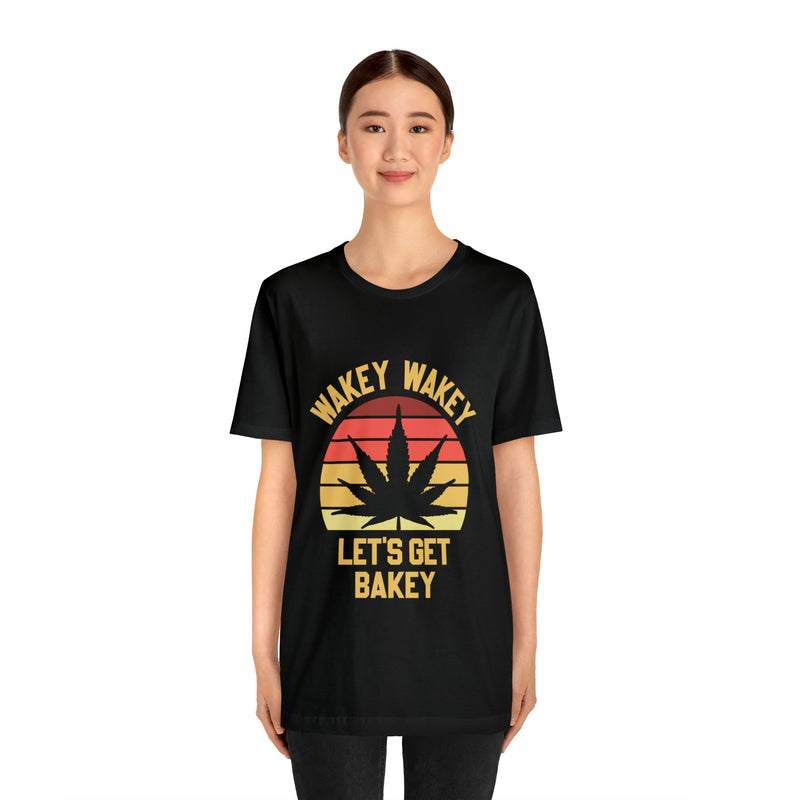 Let's Go Bakey Unisex™ Tee