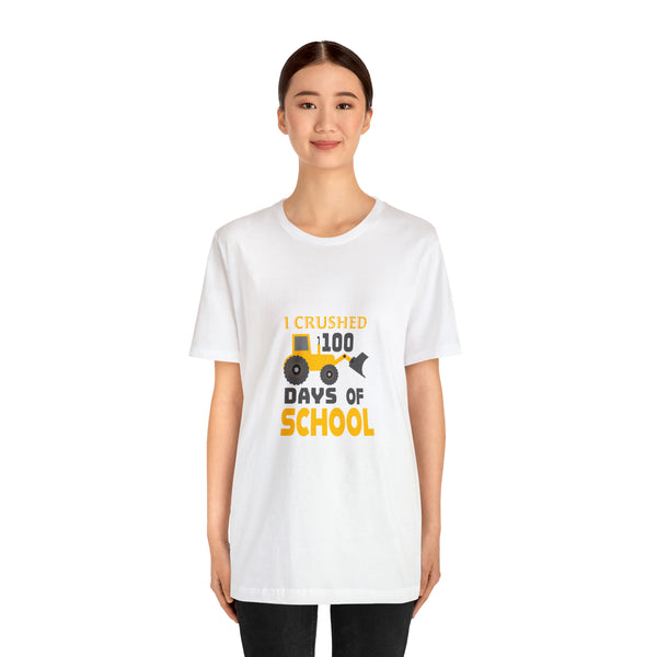 I Crushed School Days Unisex™ Tee