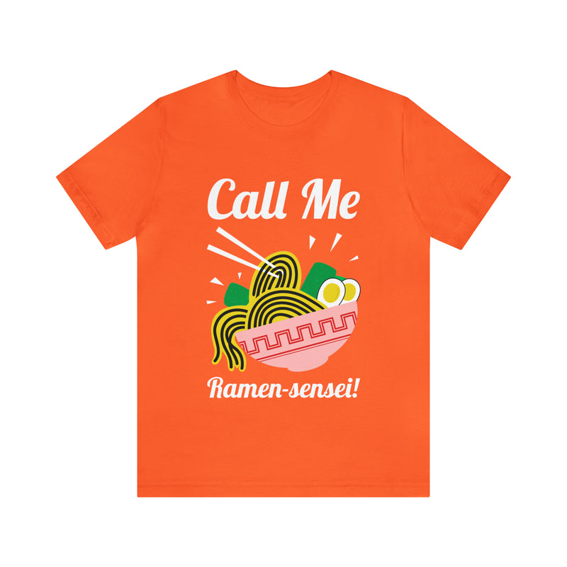 Call Me Unisex™  Tee