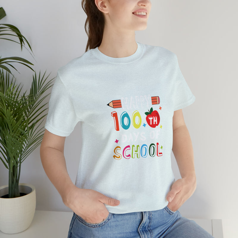 100 School Days  Unisex™  Tee