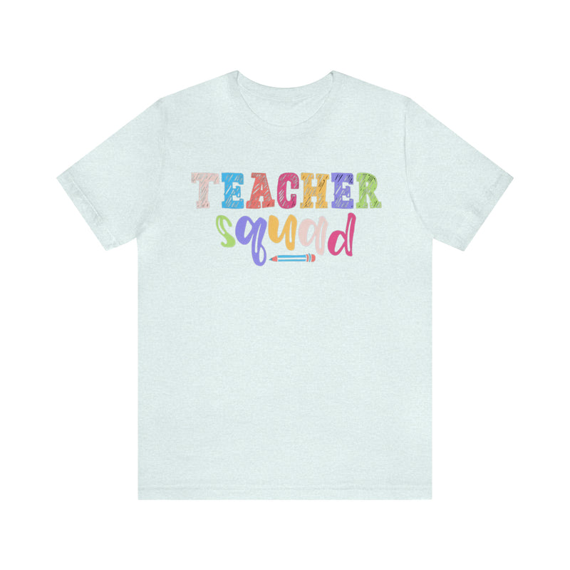 Teacher Squad Unisex™ Tee