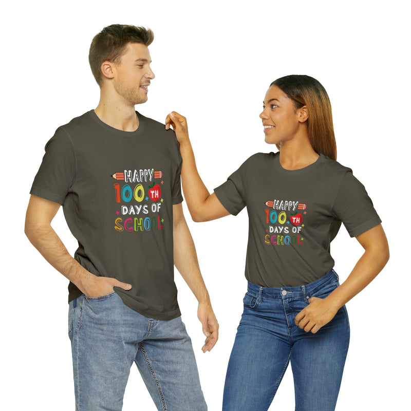 100 School Days  Unisex™  Tee