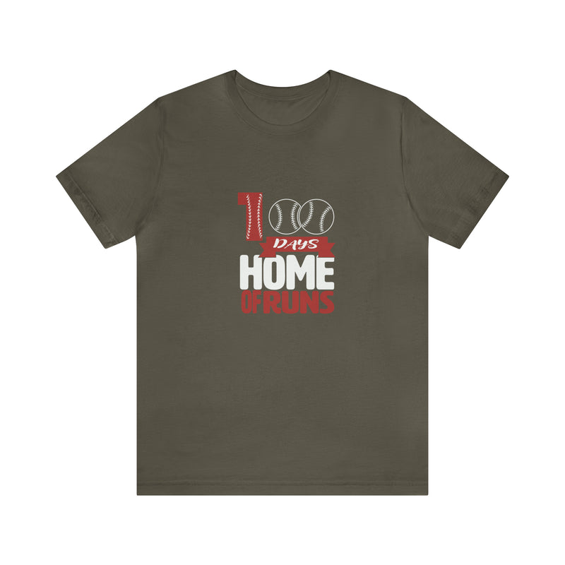 Home OF Runs Unisex™ Tee