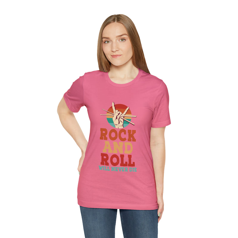 Rock And Roll Unisex™  Tee