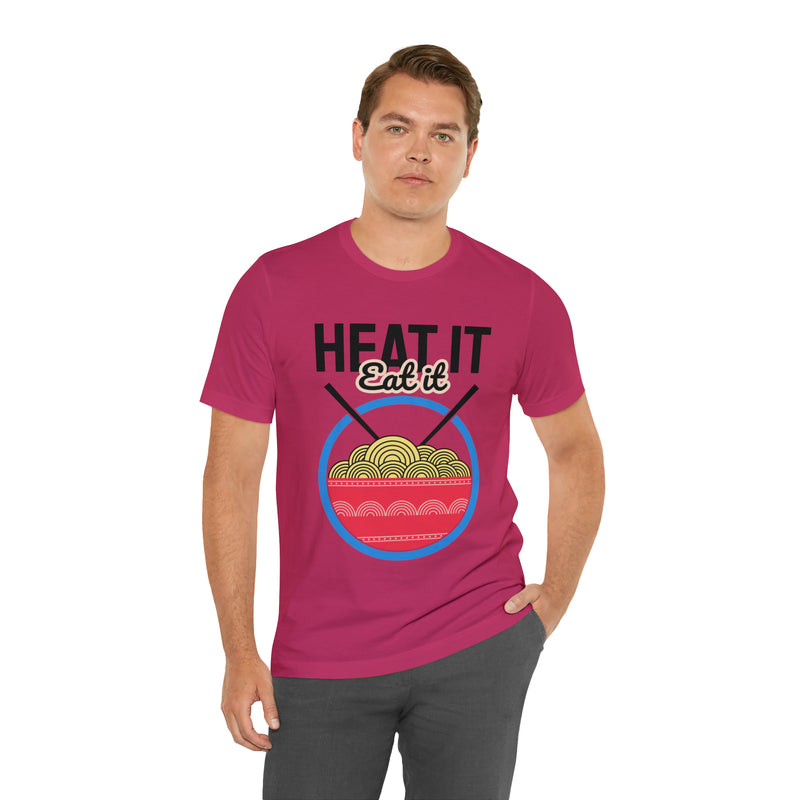 Heat It Eat It Unisex™ Tee