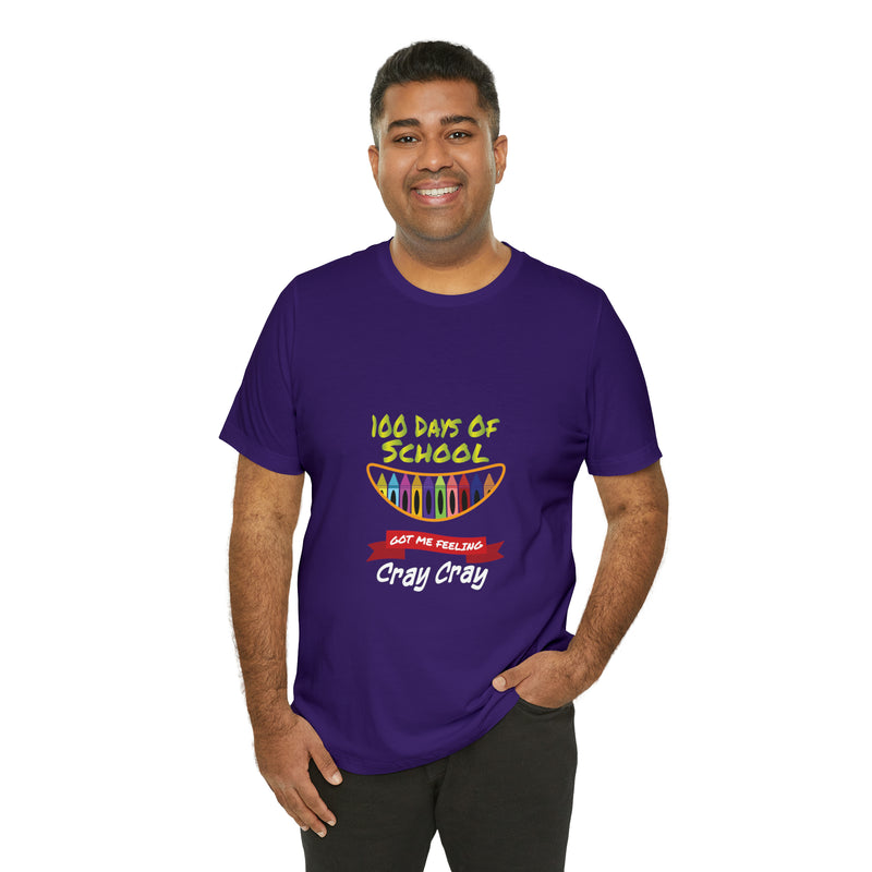 100 Days of School Unisex™ Tee