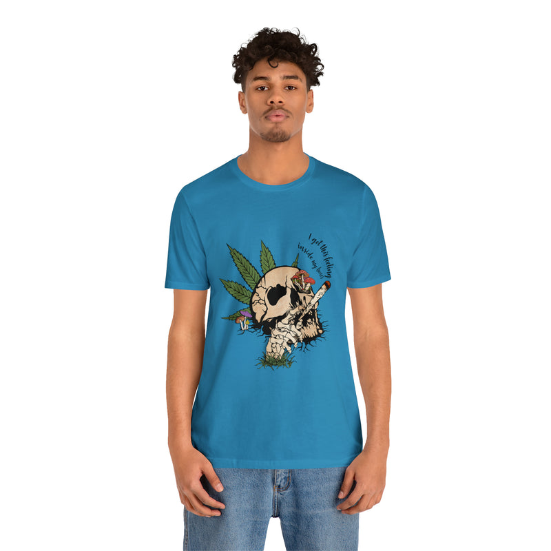 Feeling Inside Bones Unisex™ Tee