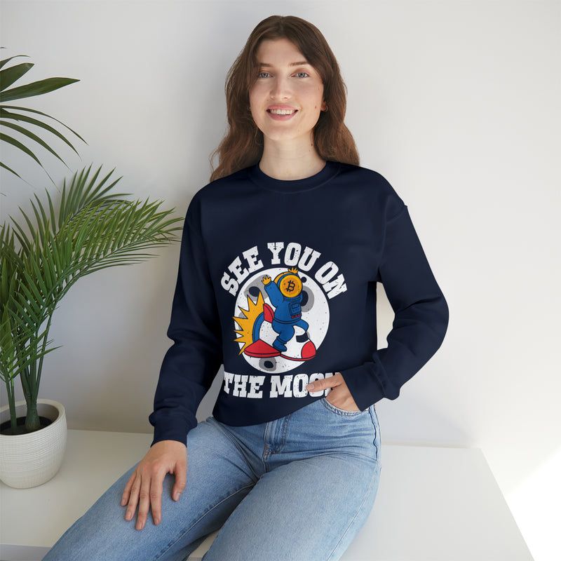 See You Unisex™ Crewneck Sweatshirt