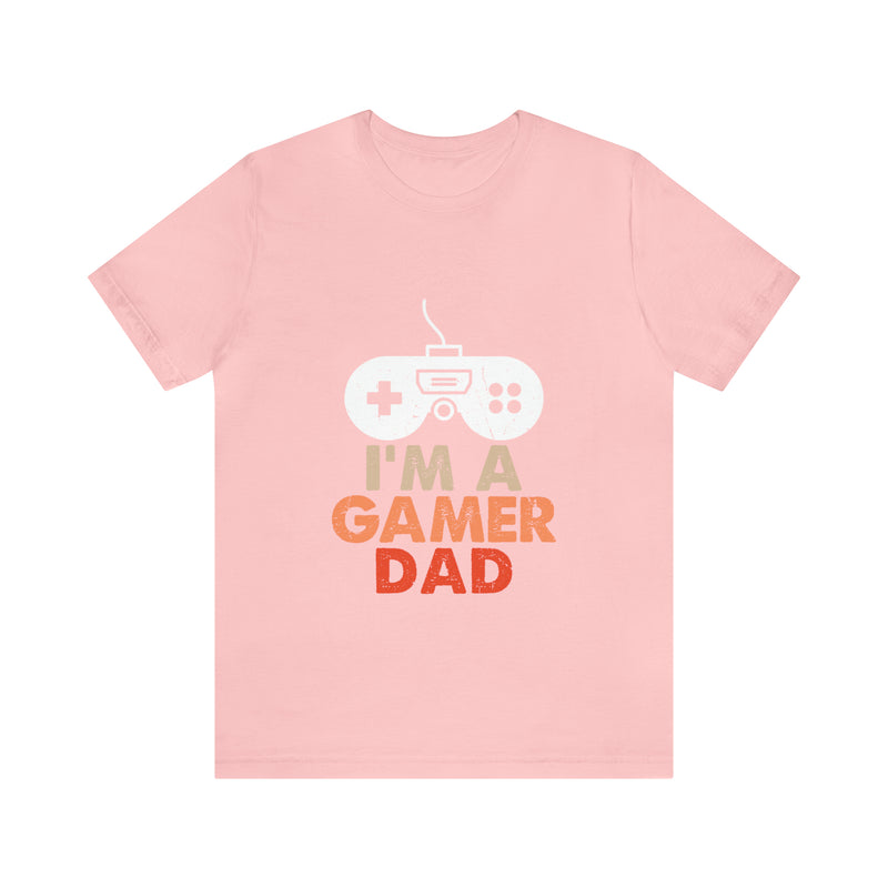 Gamer Dad Unisex™ Tee