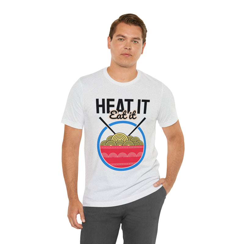 Heat It Eat It Unisex™ Tee