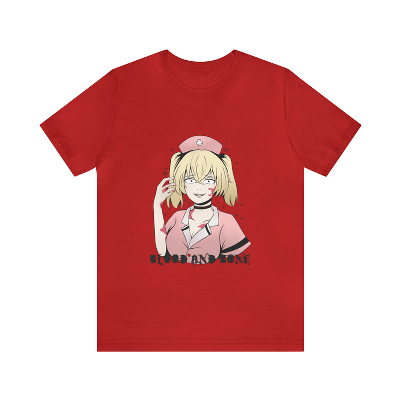 Anime Nurse Unisex™  Tee