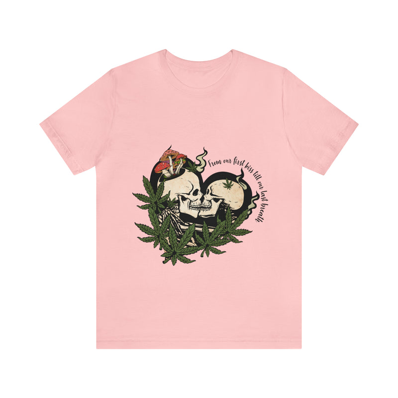 First Kiss Unisex™ Tee