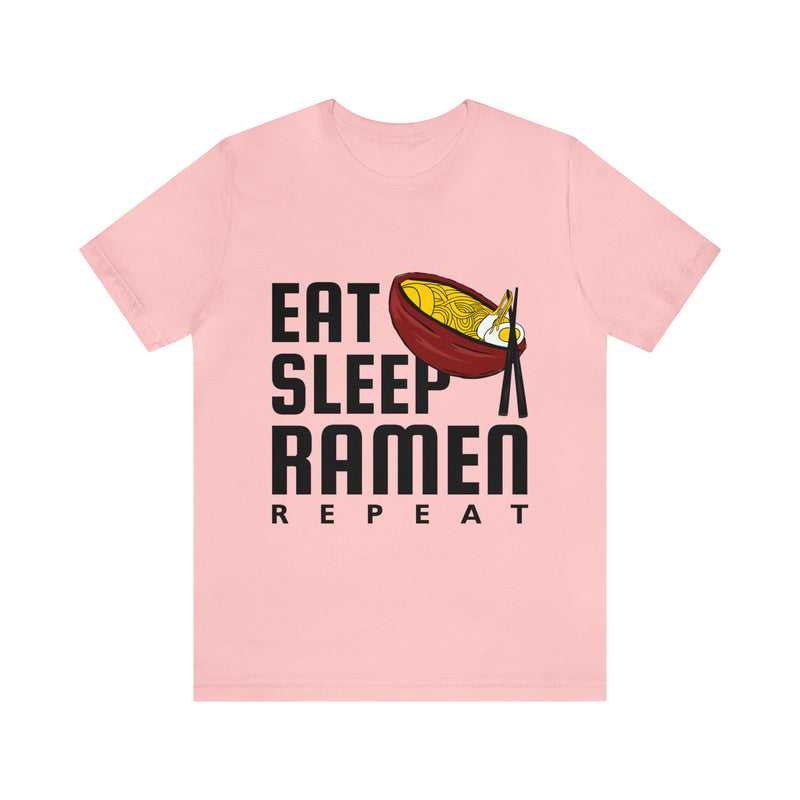 Eat Sleep Ramen Repeat Unisex™ Tee