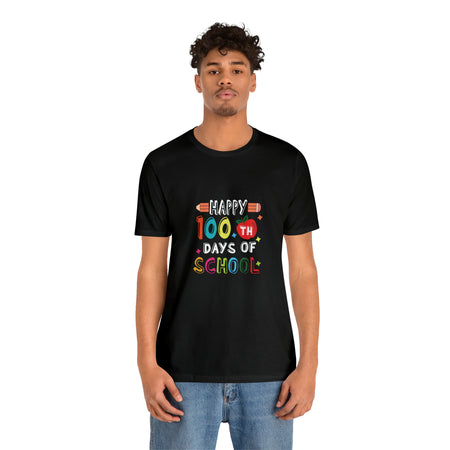 100 School Days  Unisex™  Tee