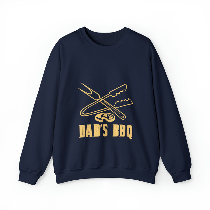 Dad BBQ Unisex™ Crewneck Sweatshirt