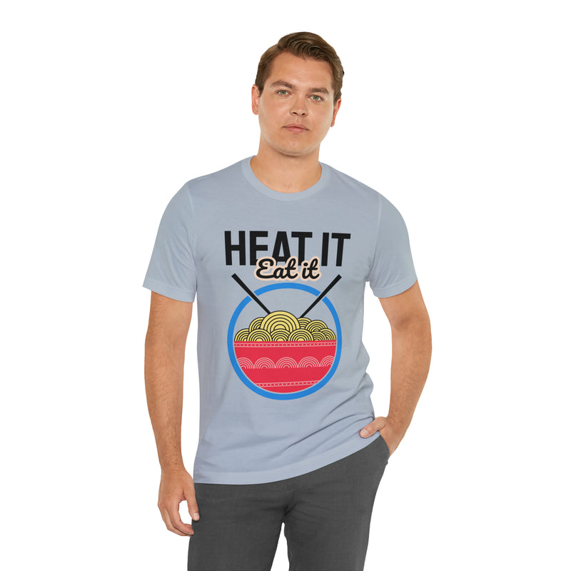 Heat It Eat It Unisex™ Tee