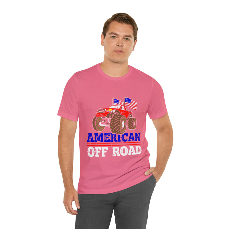 American Off Road Unisex™ Tee