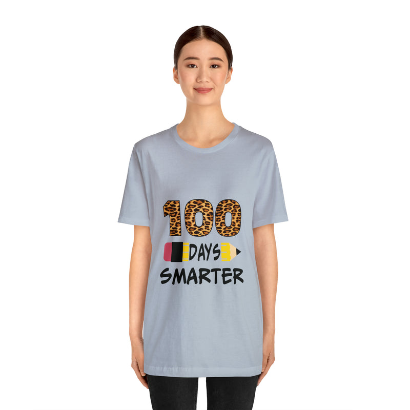 100 Days Smarter Unisex™  Tee